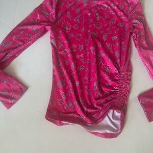 Tek Gear Pink Kids One Piece